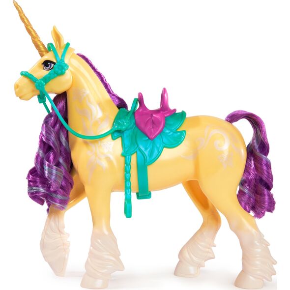 Usorteret Unicorn Academy Fashion Doll Unicorn 28 cm - Leaf