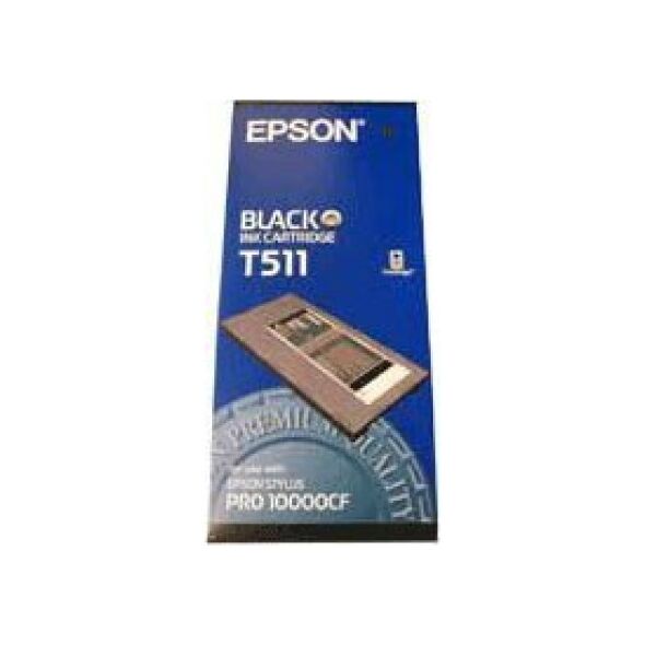 Epson Epson Singlepack Black T511011, 1 pc(s)