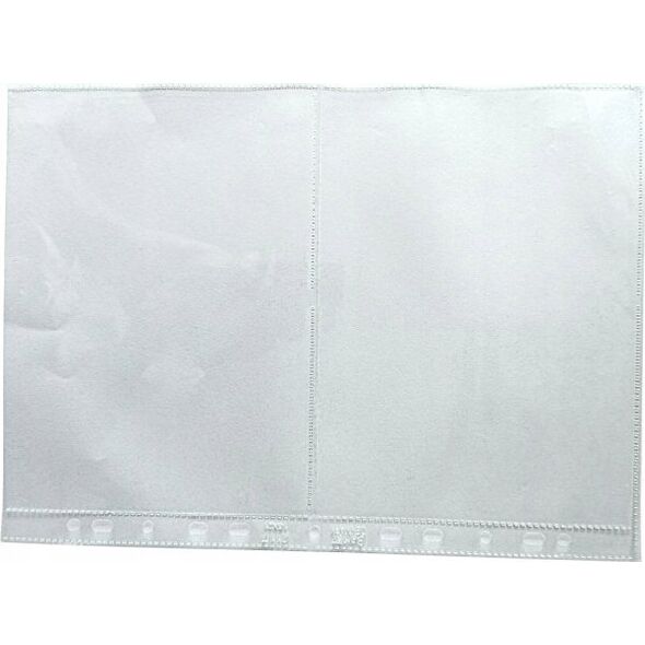 Bantex Fotolomme Bantex 15x21 cm klar PP - (10 stk.)