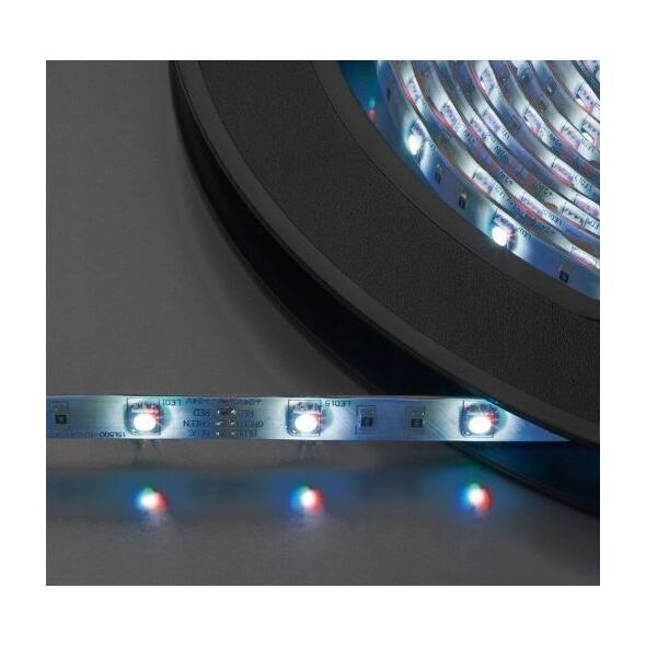 Taśma LED Monacor LEDS-10MP/RGB LED-strip RGB 24V 10m
