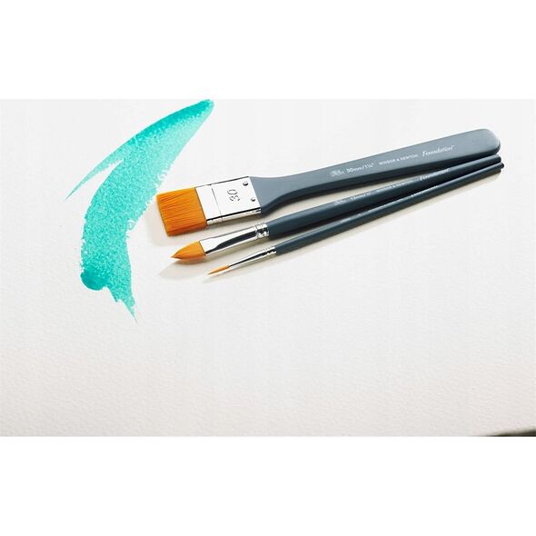 Winsor & Newton Winsor & Newton 5295016, Brush set, Assorted, Synthetic, 6 pc(s)
