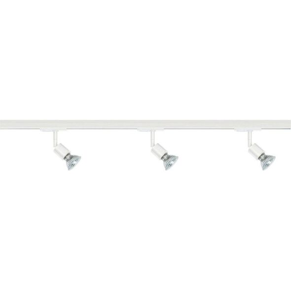 Nordlux Nordlux Link Frøya, Skinnebelysningsspot, GU10, 230 V, Hvid