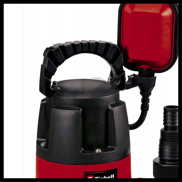 Einhell Einhell GC-SP 3580 LL, Impulse pump, 350 W, AC, 8000 l/h, Black, Red