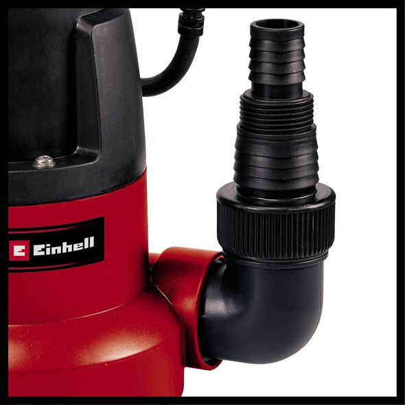 Einhell Einhell GC-SP 3580 LL, Impulse pump, 350 W, AC, 8000 l/h, Black, Red
