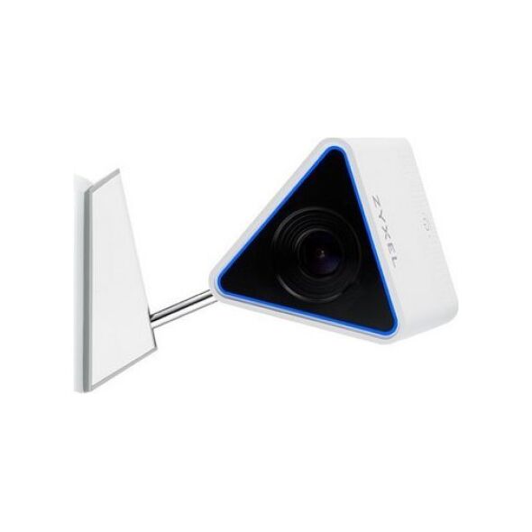 Kamera IP ZyXEL Zyxel Aurora, IP security camera, Indoor, Wireless, EMC: CE, FCC, BSMI, Cube, Ceiling/Wall/Desk