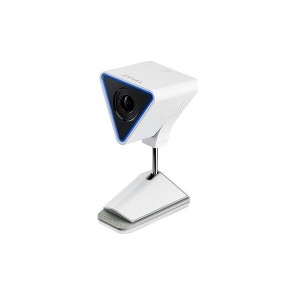 Kamera IP ZyXEL Zyxel Aurora, IP security camera, Indoor, Wireless, EMC: CE, FCC, BSMI, Cube, Ceiling/Wall/Desk