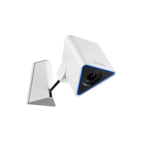 Kamera IP ZyXEL Zyxel Aurora, IP security camera, Indoor, Wireless, EMC: CE, FCC, BSMI, Cube, Ceiling/Wall/Desk