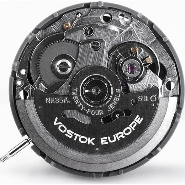 Zegarek Vostok Europe Vostok Europe GAZ-14 Limousine GTLS NH35A-5659139