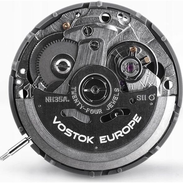 Zegarek Vostok Europe Vostok Europe GAZ-14 Limousine GTLS NH35A-5659139
