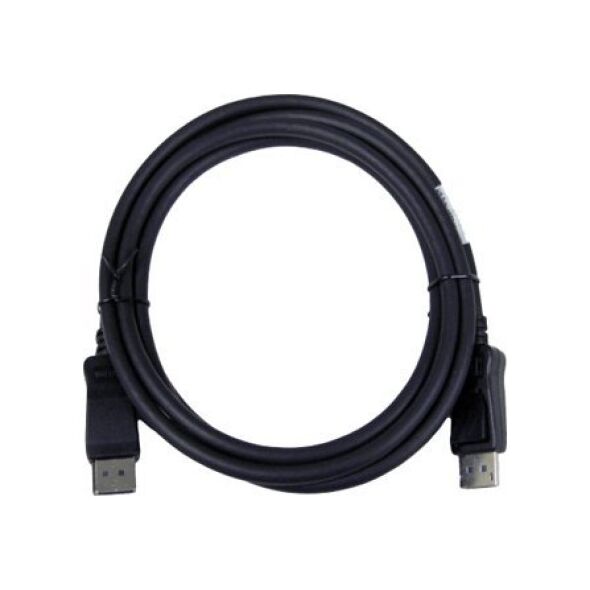 Kabel HP HP DisplayPort Cable, 2m, 2 m, DisplayPort, DisplayPort, Black, Male/Male