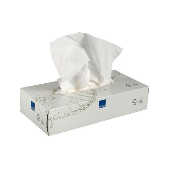 Abena Chusteczki suche Care-Ness Excellent 100 szt.