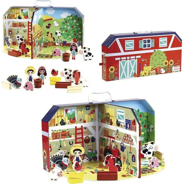 Vilac Vilac Ma Petite Farm
