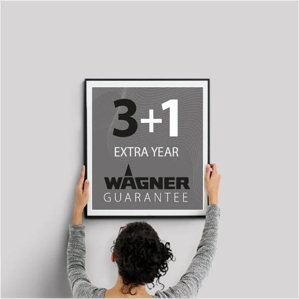 Wagner WAGNER Airless Sprayer Control Pro 250 R - 2119344