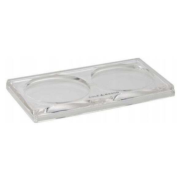 Cole & Mason Acrylic Tray CDU