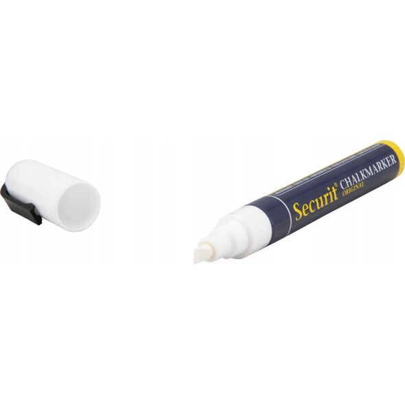 Securit Securit BL-SMA510-WT, 2 pc(s), White, Black, White, Blue, White, 6 mm, Ceramic, Glass, Metal, Plastic