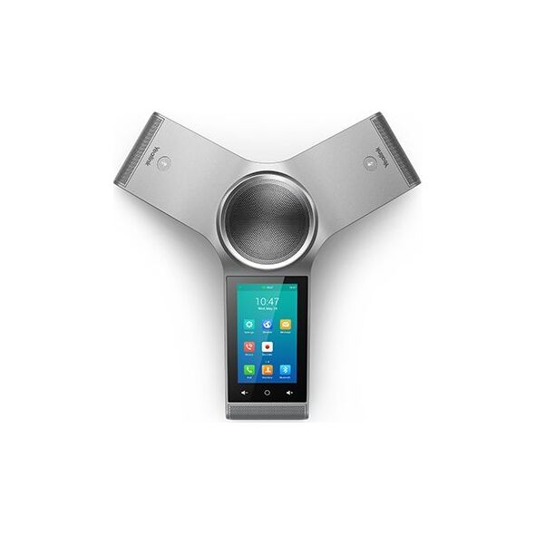 Telefon Yealink Yealink CP960, IP conference phone, Touch, Silver, LCD, 12.7 cm (5"), 1280 x 720 pixels