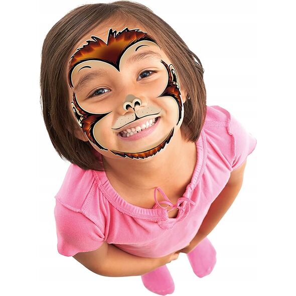 Interplay Entertainment FACE PAINTOOS Magical Pack, 6 pcs per outer