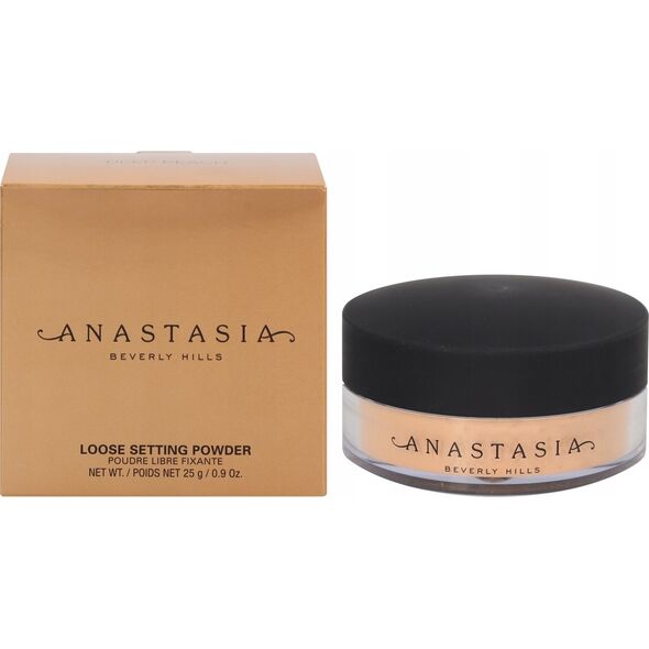 Anastasia Beverly Hills Anastasia Beverly Hills Loose Setting Powder - Dame - 25 gr #Deep Peach