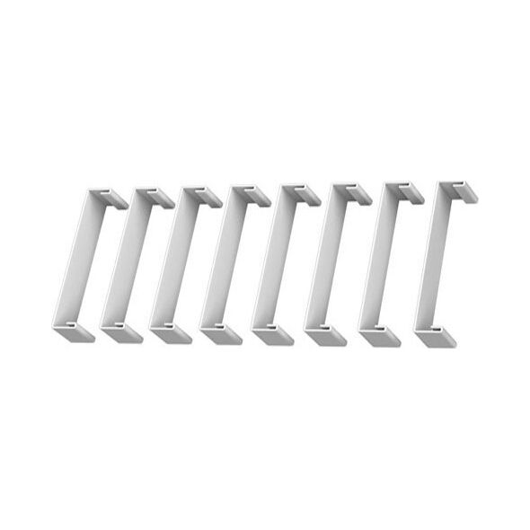 Vision Vision Techmount TM-CAGE100 - Projektorsäkerhetssats - satinvit
