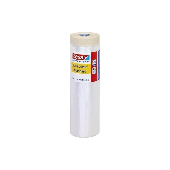 Tesa tesa 04402-00003-01 Abdeckfolie Easy Cover® (L x B) 33 m x 55 cm 1 St. (04402-00003-01)