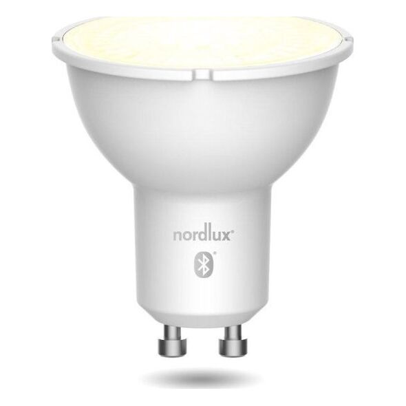 Nordlux Nordlux, Smart bulb, White, GU10, 2200 K, 6500 K, 450 lm - 2 pcs.