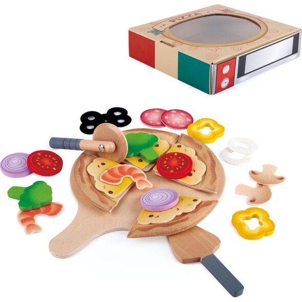 Hape Hape Perfect Pizza Playset