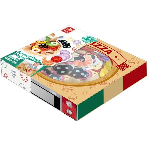 Hape Hape Perfect Pizza Playset