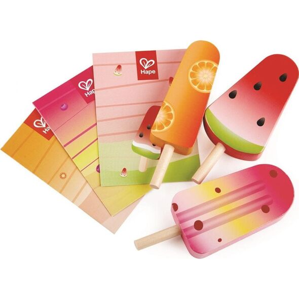 Hape Hape Perfect Popsicles