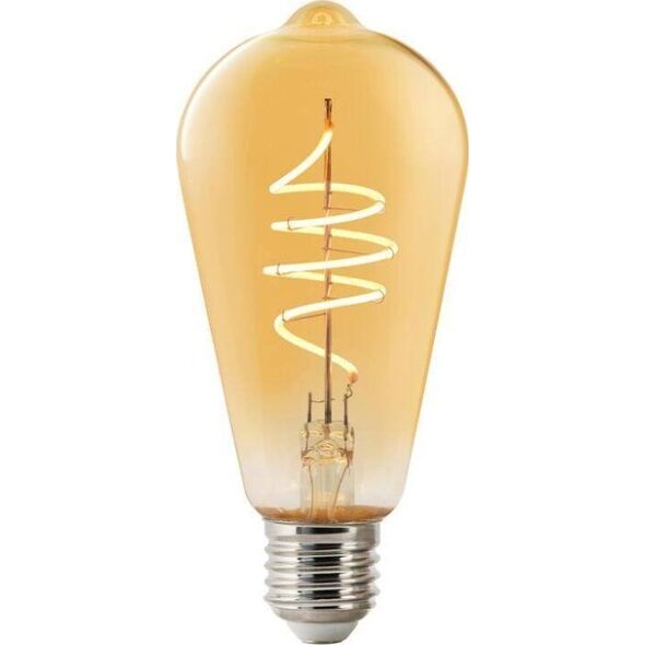 Nordlux Nordlux Smart Light - E27 ST64 LED Lyskilde - Amber