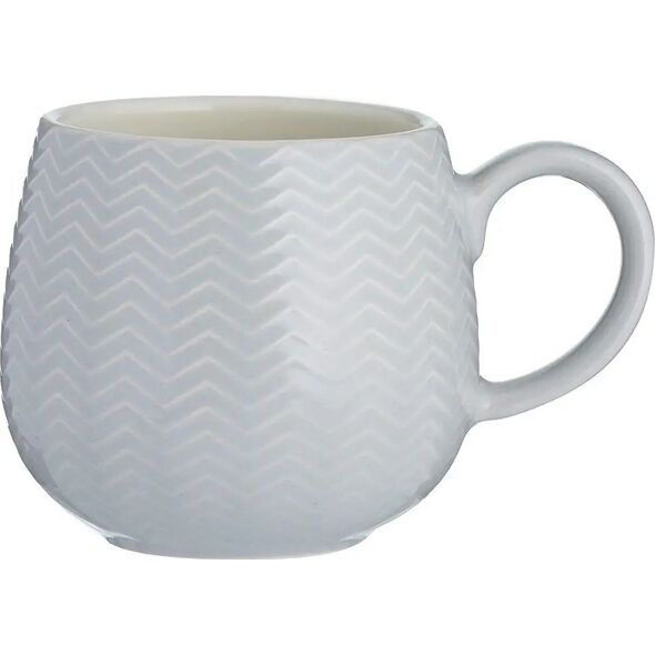 Mason Cash Mugg Embossed CHEVRON Mason Cash®
