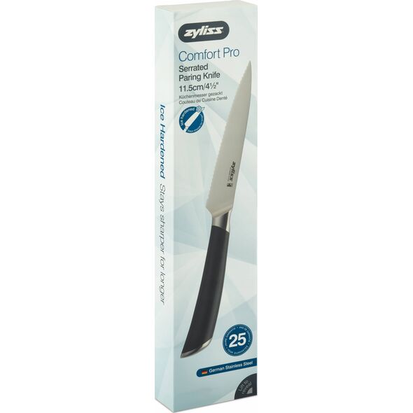 Zyliss Zyliss E920276, Paring knife, 11.5 cm, Steel, 1 pc(s)