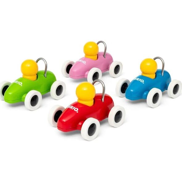 Brio BRIO 30306 Pull Back Race Car (1 pcs) - Assorted