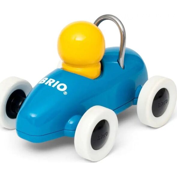 Brio BRIO 30306 Pull Back Race Car (1 pcs) - Assorted
