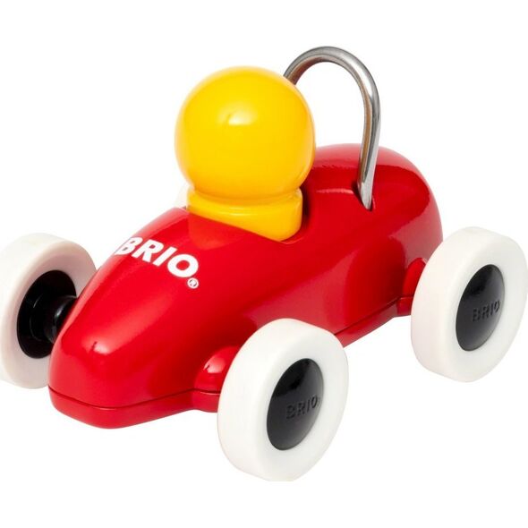Brio BRIO 30306 Pull Back Race Car (1 pcs) - Assorted