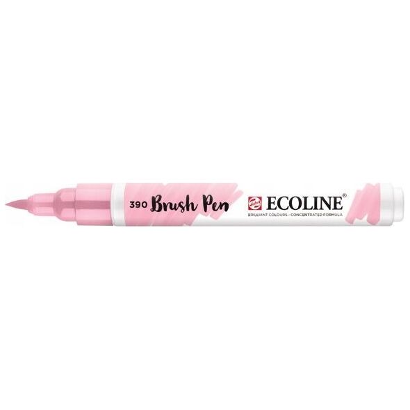 EcoLine Ecoline Brush Pen Pastel Rose 390