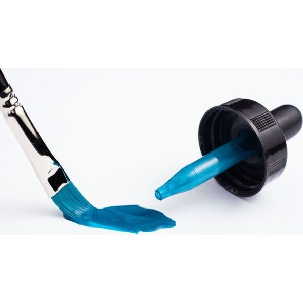 Artequipment Amsterdam Acrylic Ink Bottle Turquoise Green 661