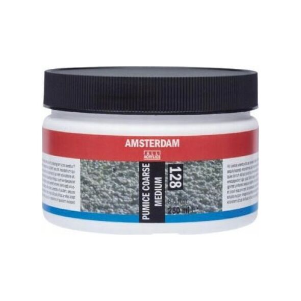 Artequipment Amsterdam Pumice coarse medium 128 jar