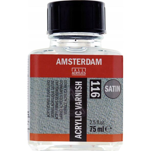 Artequipment Amsterdam Acrylic varnish 116 satin