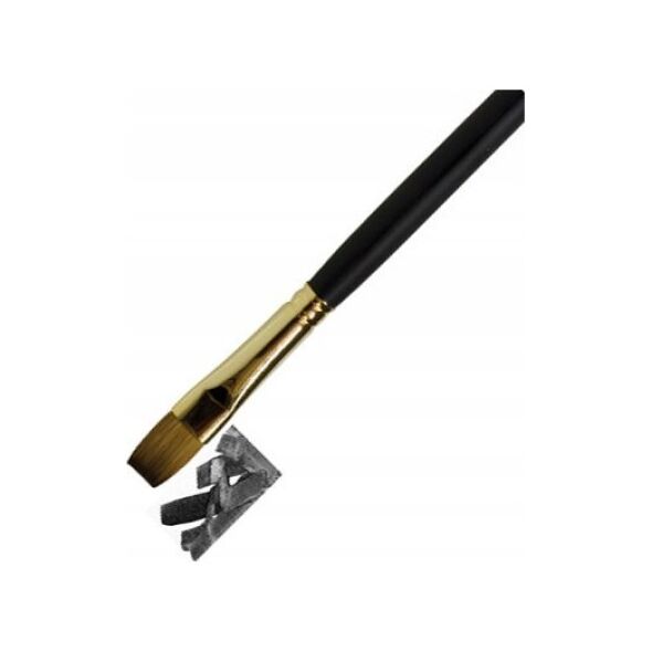 Artequipment Rembrandt Oil & Acrylic Brush Series 240 No. 4