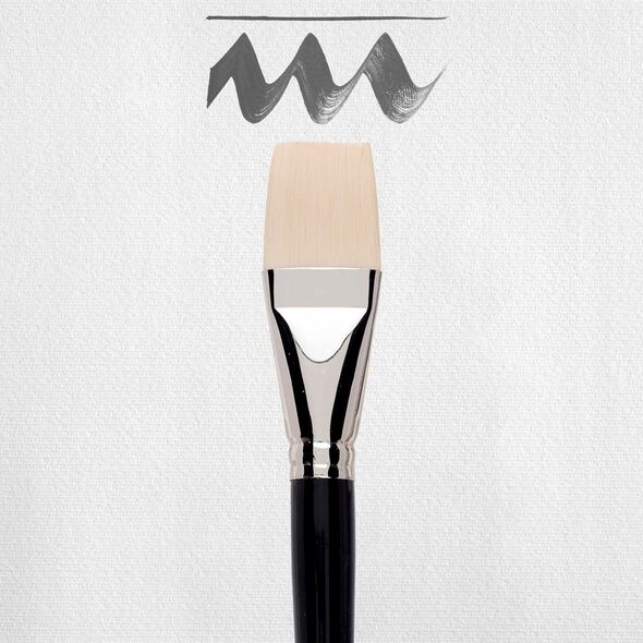Artequipment Amsterdam Brush series 600 #36 - 36 mm - synthetic flat