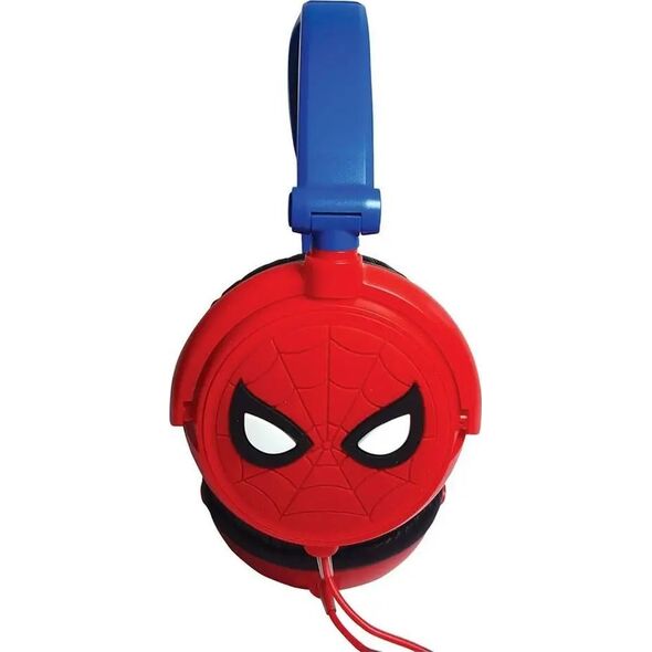 Słuchawki Lexibook Lexibook HP010SP, Wired, Music, 140 g, Headphones, Black, Blue, Red