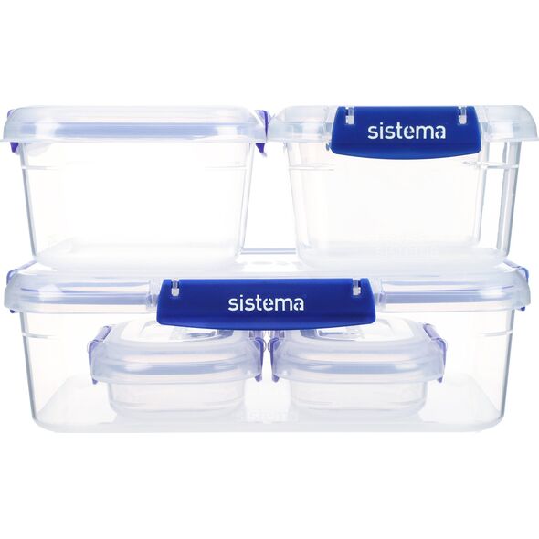 Sistema Starter Klip it Plus 6pack