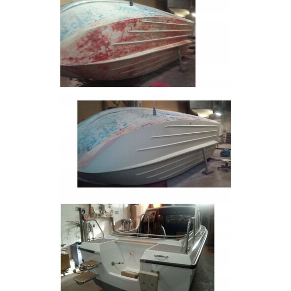 Hempel Hempel Light Primer 11630 Off White 0,375 l