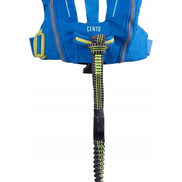 Spinlock Spinlock Deckvest Cento redningsvest t. børn, gul