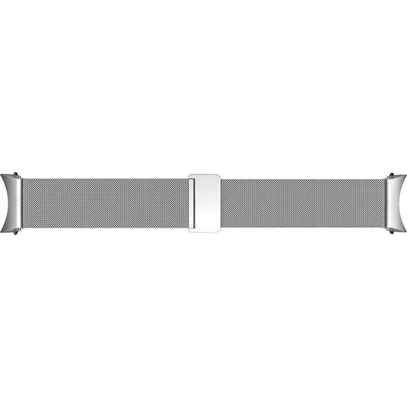 Samsung Samsung GP-TYR870SAASW, Band, Smartwatch, Silver, Samsung, Galaxy Watch4, Metal