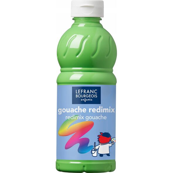 Carioca Redimix 500ml leaf green