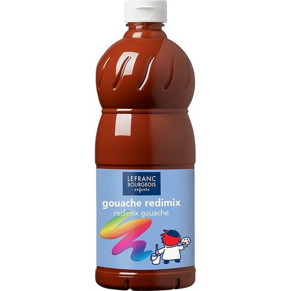 Carioca LEFRANC BOURGEOIS Temperafarbe 500,0 ml
