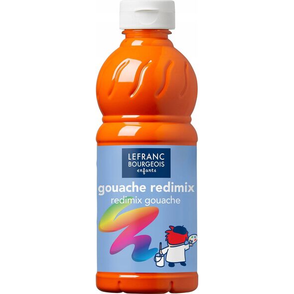 Carioca Redimix 500ml brilliant orange
