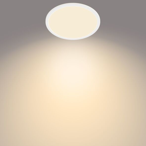 Lampa sufitowa Philips Philips Functional Ceiling light, LED, Non-changeable bulb(s), 1300 lm, IP44, White