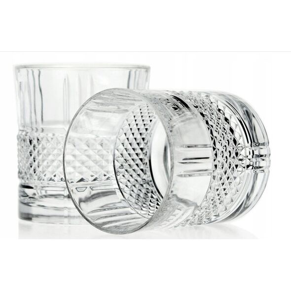 RCR Glass Set Crystal Rcr, 6 Pcs, 337Ml